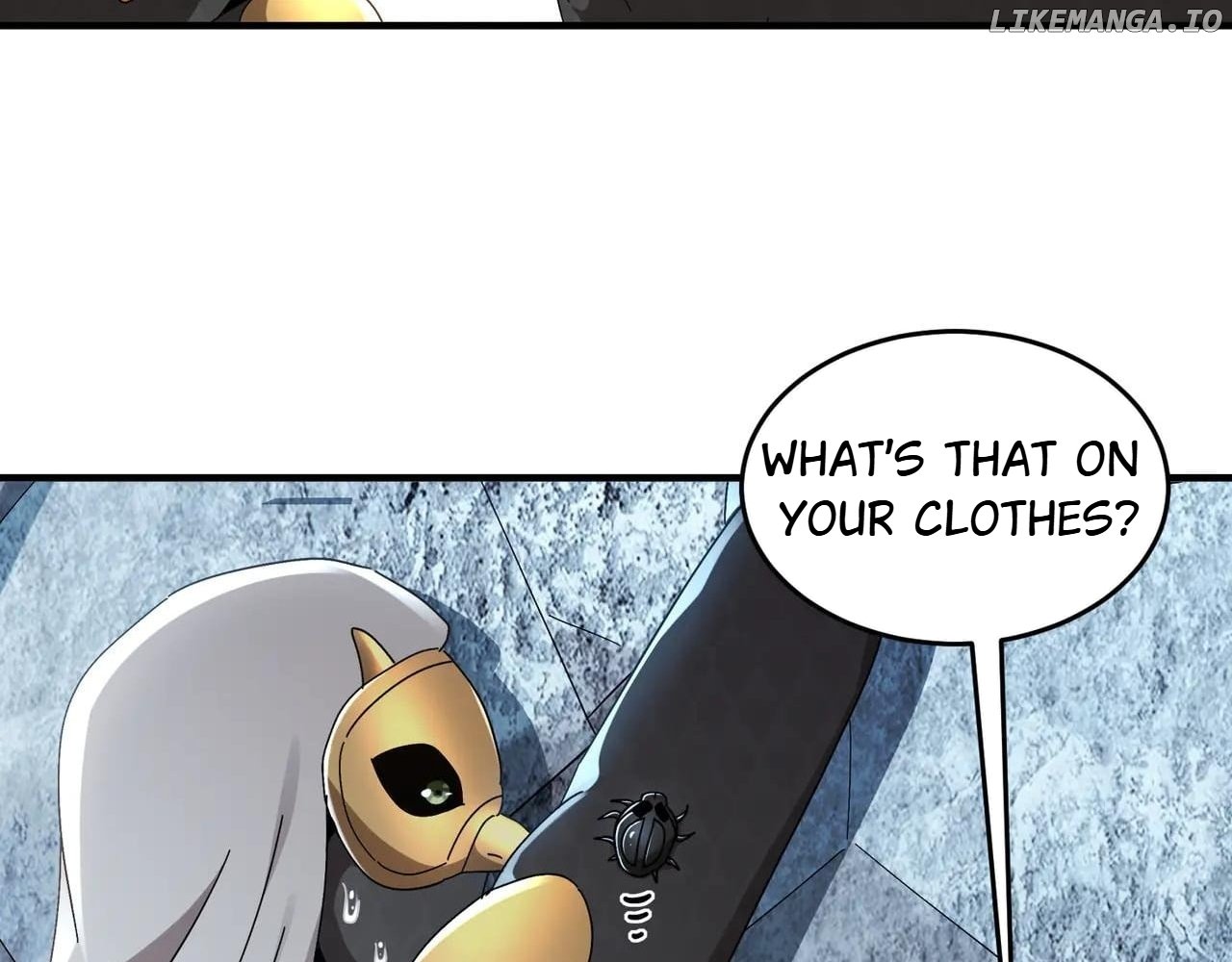 My Furry Harem Is After Me Chapter 323 - page 38
